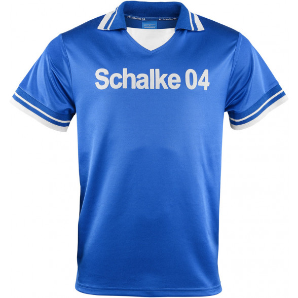 FC Schalke 04 1977/78 Retro Shirt