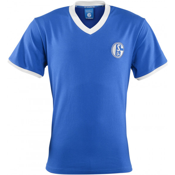 FC Schalke 04 1971/72 Retro Shirt