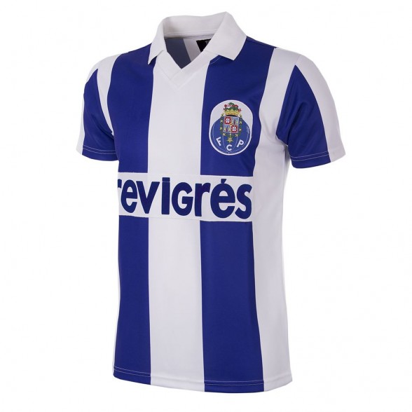 FC Porto 1986/87 retro shirt