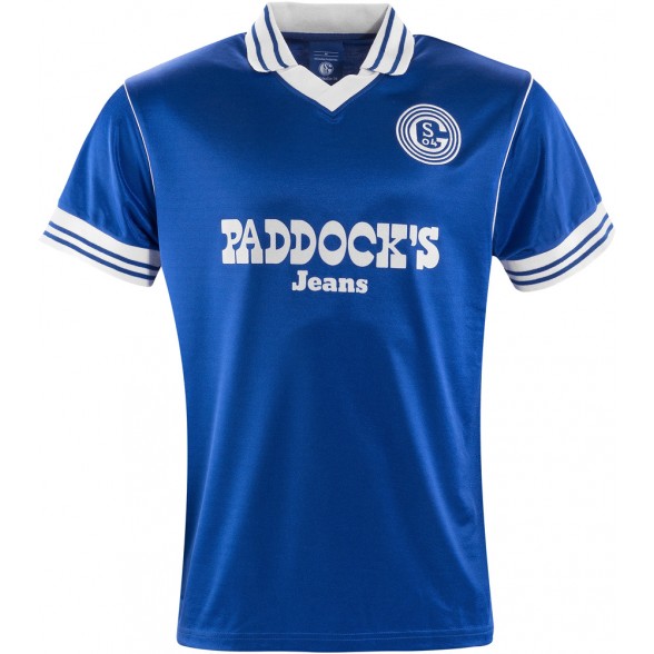 FC Schalke 04 1983/84 Retro Shirt