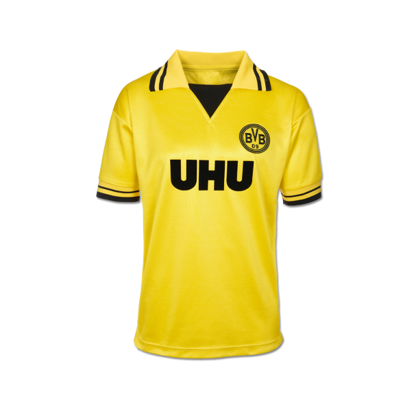 Borussia Dortmund 1980-83 Retro Shirt