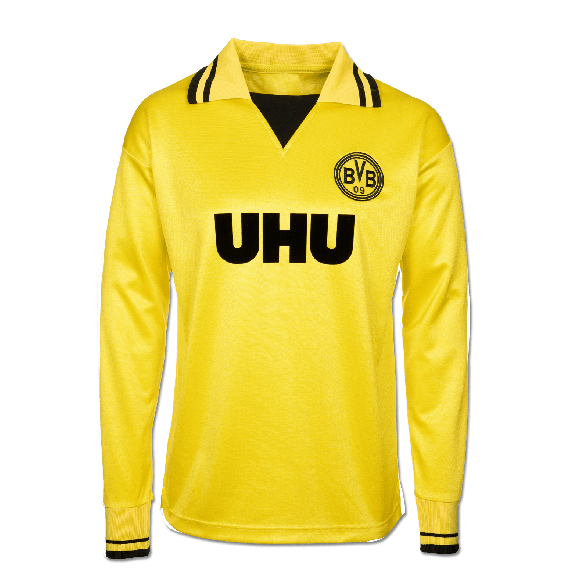 Borussia Dortmund BVB-Babyshirt 74/80 2er-Set 