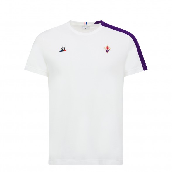 Fiorentina T Shirt | White