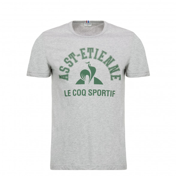 T-SHIRT ASSE GREY