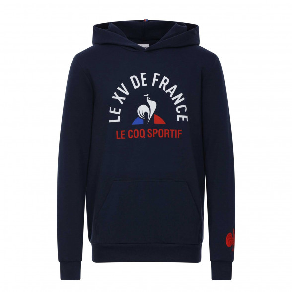 Tricolore Crew Sweat