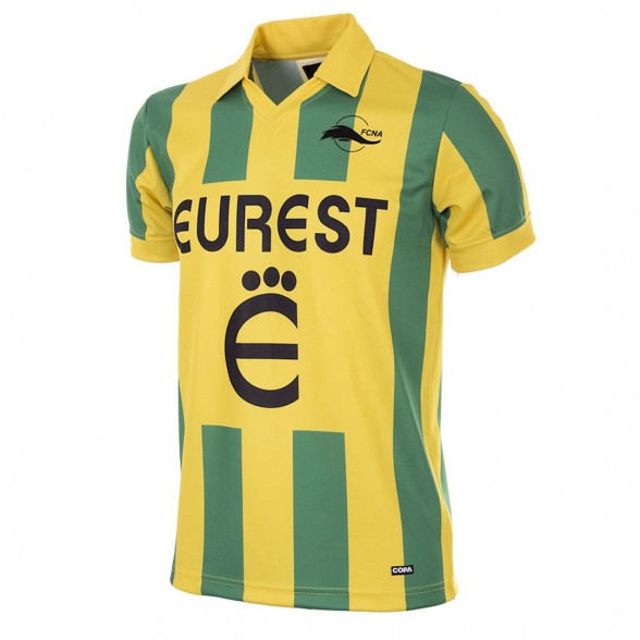 FC Nantes 1994-95 Retro Shirt