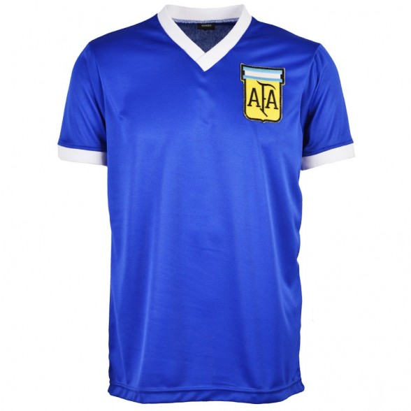 Argentina 1986 Retro Shirt | Away