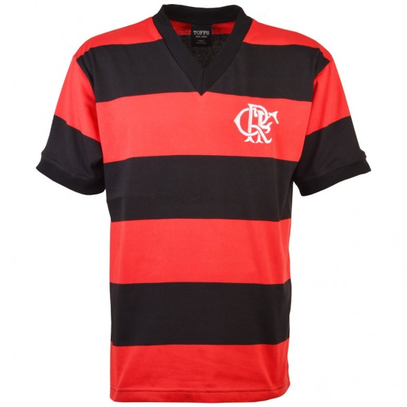Flamengo 60s Retro Shirt