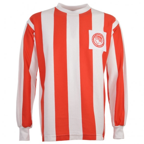 Olympiacos 60-70s Retro Shirt