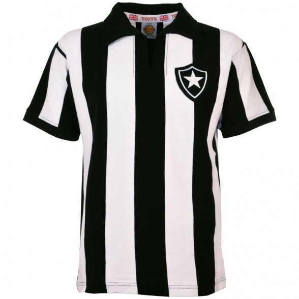 Botafogo 60-70s Retro Shirt