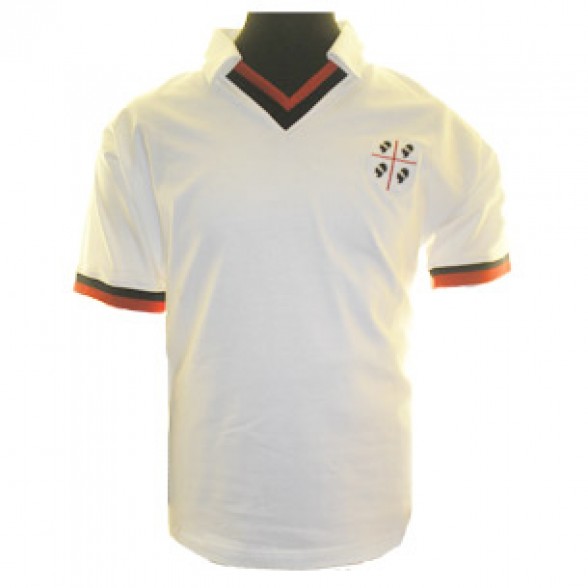 Cagliari 1980 Retro Shirt