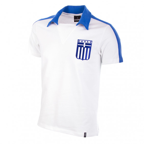 Greece 1988 Retro Shirt 