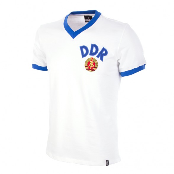 East Germany DDR Away 1974