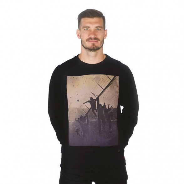 Hinchas Sweater | Black