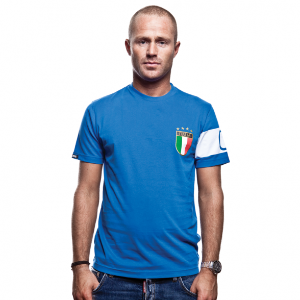 Italy Il Capitano T-Shirt 