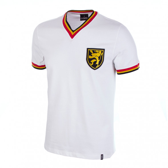 Belgium Away 1970