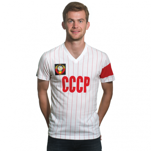 CCCP Captain Shirt