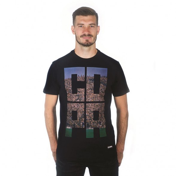 COPA Stand T-Shirt | Black