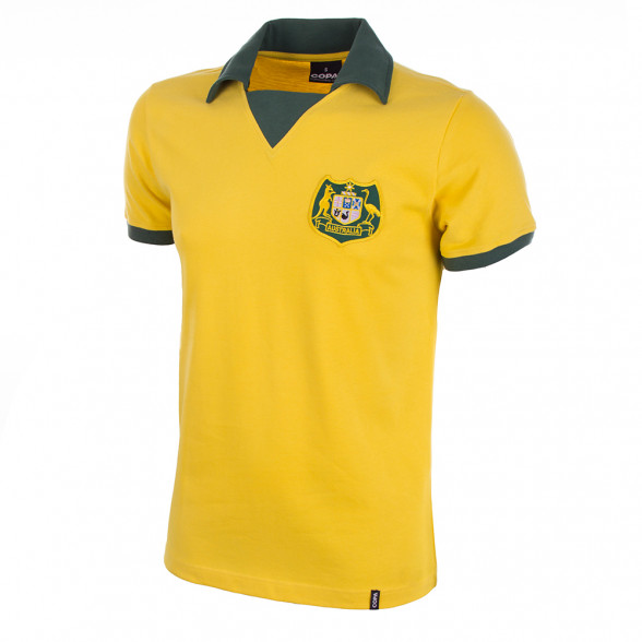 Australia WC 1974 Retro Shirt 