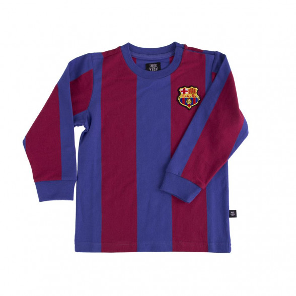 Barcelona first 2024 kit