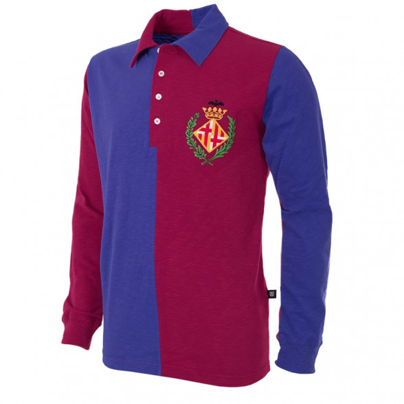 FC Barcelona 1899 Retro Shirt