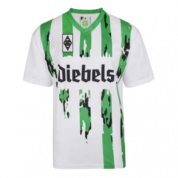 Jersey Borussia Moenchengladbach 1995 Cup Final