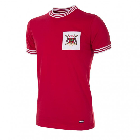 Nottingham Forest 1966/67 Retro Shirt