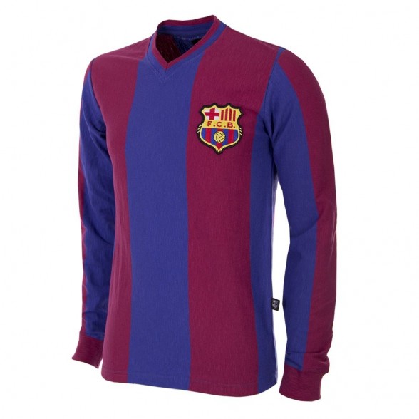 FC Barcelona 1916/17 Retro Shirt