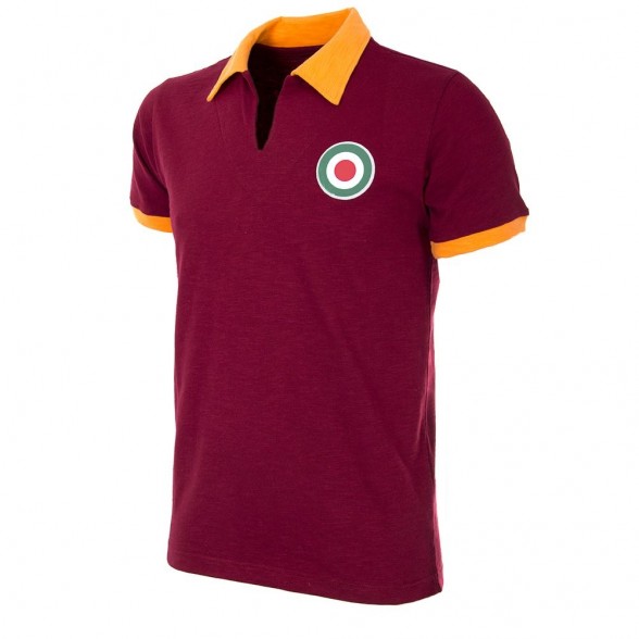 AS Roma 1964/65 Retro Shirt