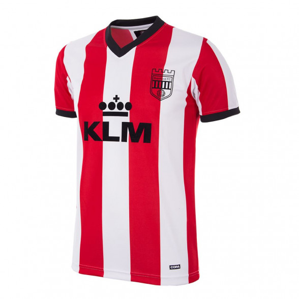 Brentford FC 1985/86 Retro Shirt