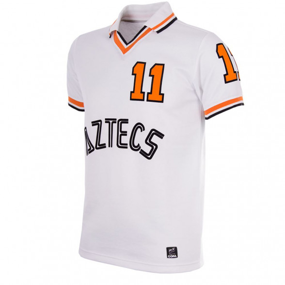 los angeles aztecs shirt