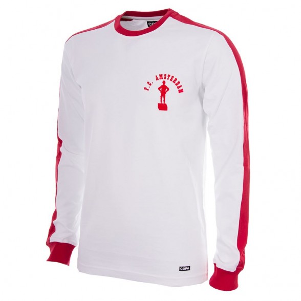 FC Amsterdam 1976/77 Retro Shirt