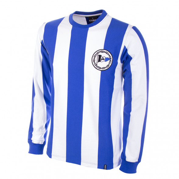 Arminia Bielefeld 1970s Retro Shirt