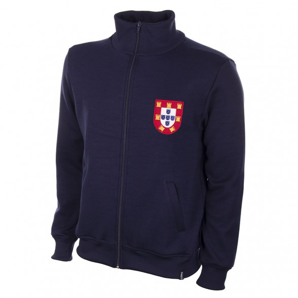 Portugal 1972 Retro Jacket 