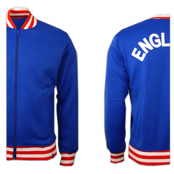 England 1966 track top