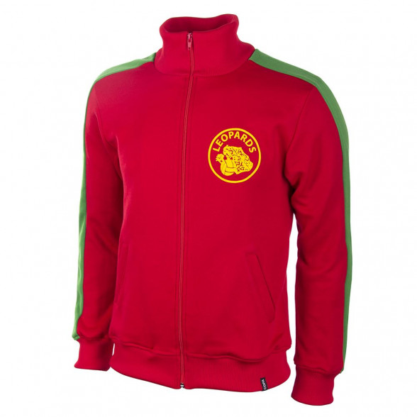 Zaïre WC 1974 Retro Jacket 