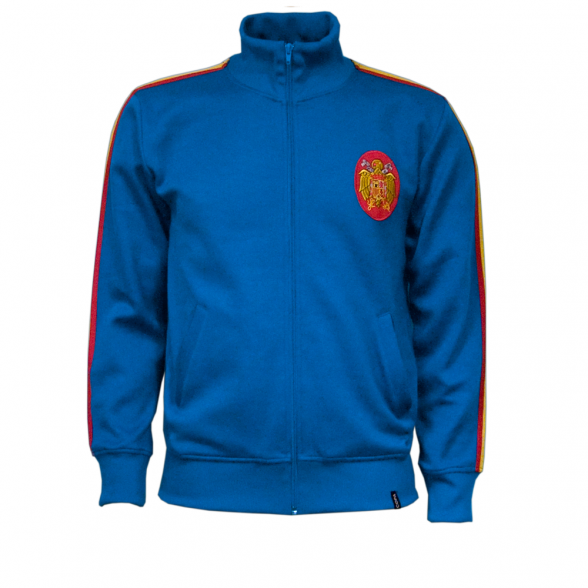 Spain 1966 Retro Jacket 