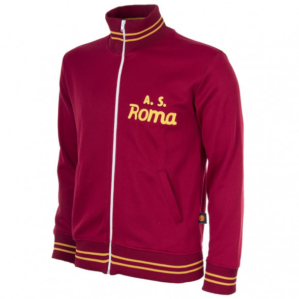 AS Roma 1974/75 Retro Jacket 