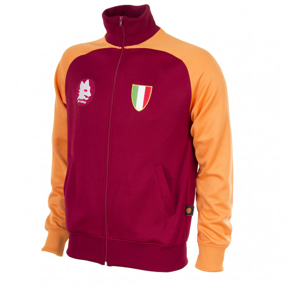 AS Roma 1983 Retro Jacket 