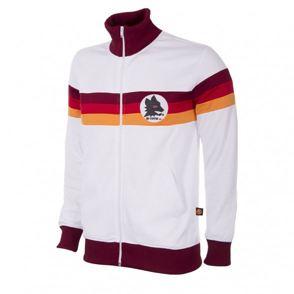 AS Roma 1981/82 Retro Jacket 