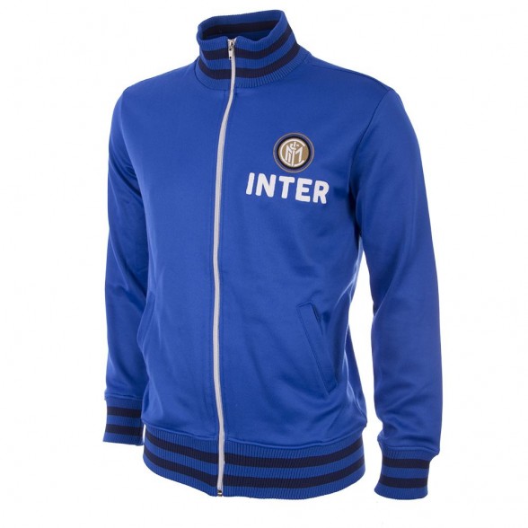 FC Inter 1960s Retro Jacket 