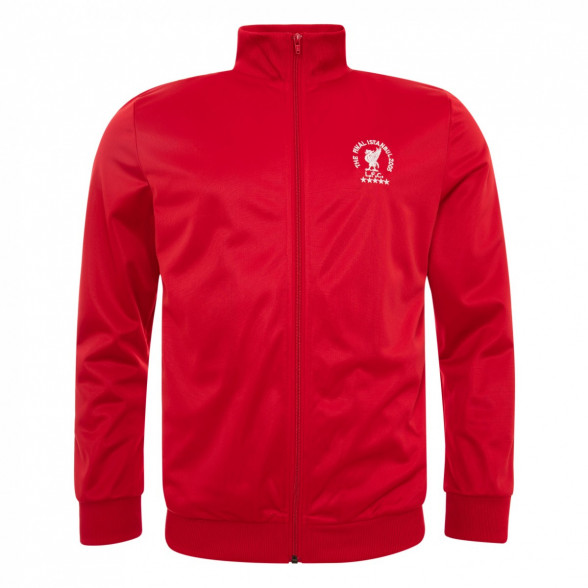 Liverpool 2005 Retro Jacket