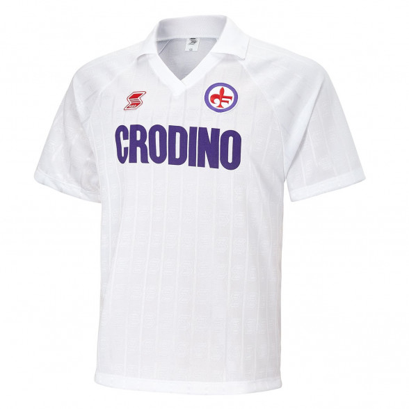 Fiorentina 1988/89 Retro Shirt | Away