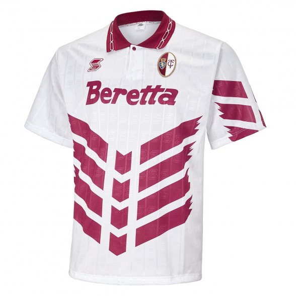 Torino 1992-93 Retro Shirt | Away