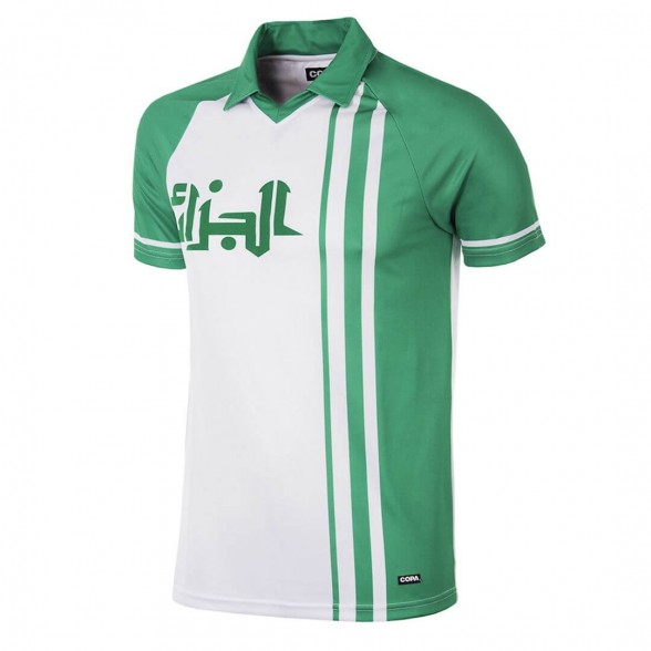 Algeria WC 1982 Retro Shirt