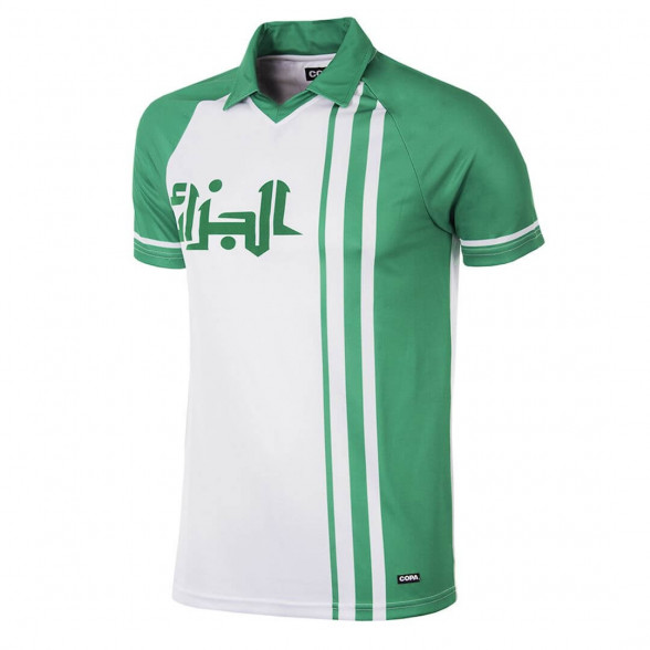 Algeria WC 1982 Retro Shirt