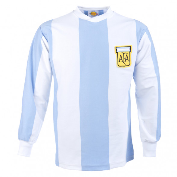 Argentina 1978 Retro Shirt