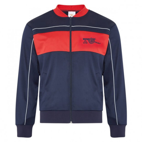 Arsenal 1982 football jacket