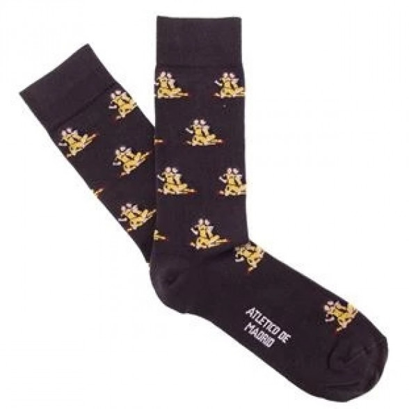 Atletico Madrid Godin Casual socks