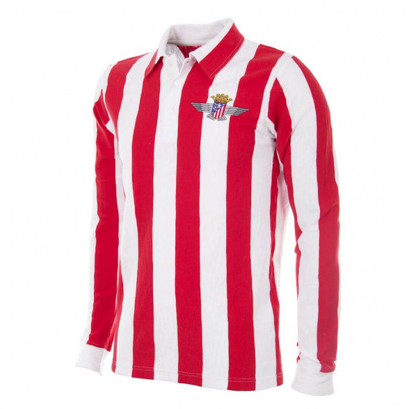 Atletico Madrid 1939-40 retro shirt 